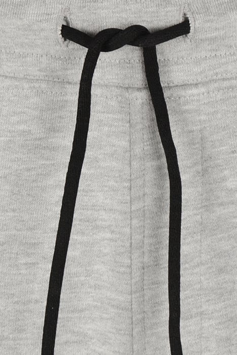 ESSENTIAL SWEAT PANTS MEDIUM GREY MELANGE 3