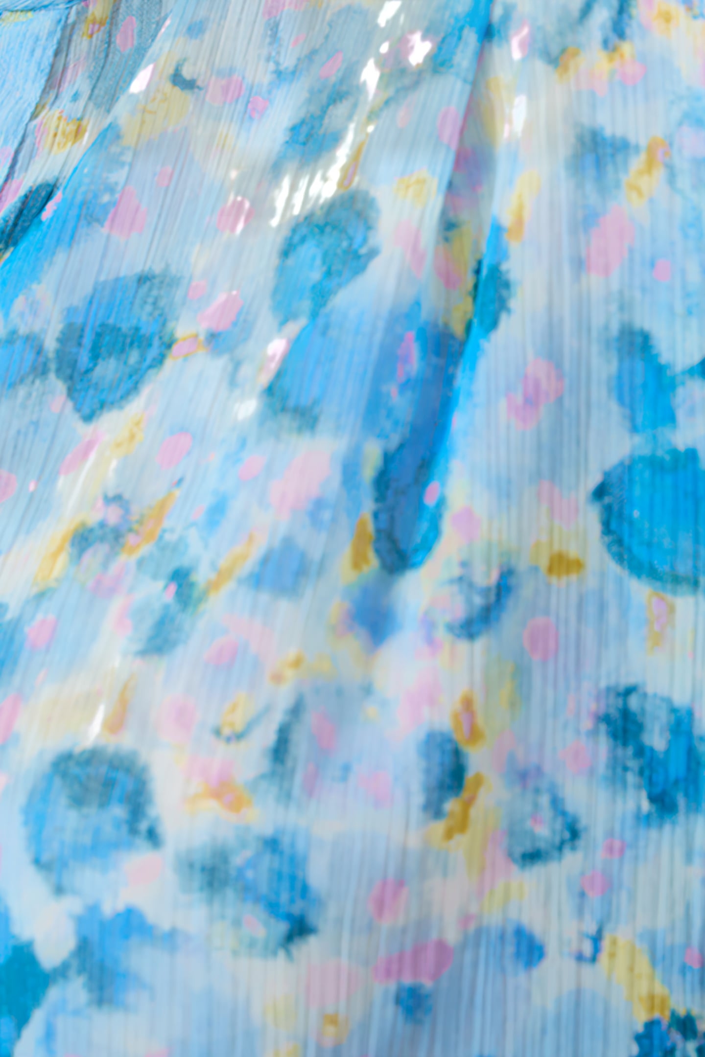 GRETHA SS PRINTED POPOVER STILL WATER 4