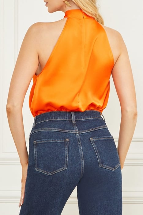 FRIDA TOP SUPERLATIVE ORANGE 2