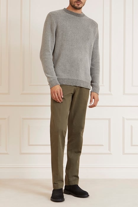 BEN URBAN CHINO OLIVE MORNING 3