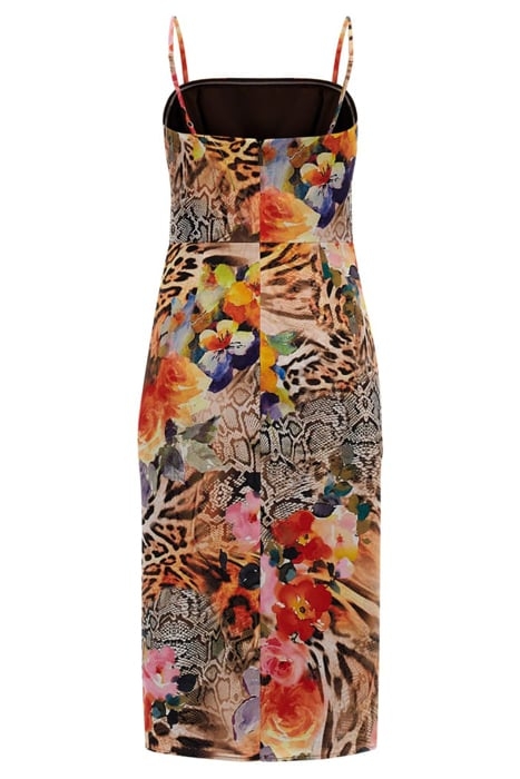 ELLERY DRESS WILD FLOWER FALL PRINT 4