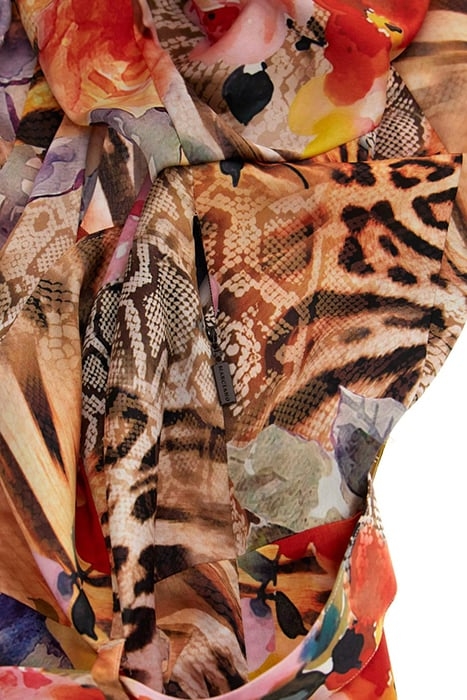 MARCIANO BY GUESS WILD FLOWER SHORT DR WILD FLOWER FALL PRI 7