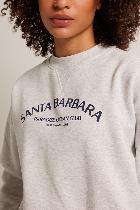 SKYLER LIGHT GREY MELANGE 6