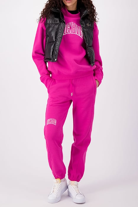 ARCH SWEATPANTS PINK 2
