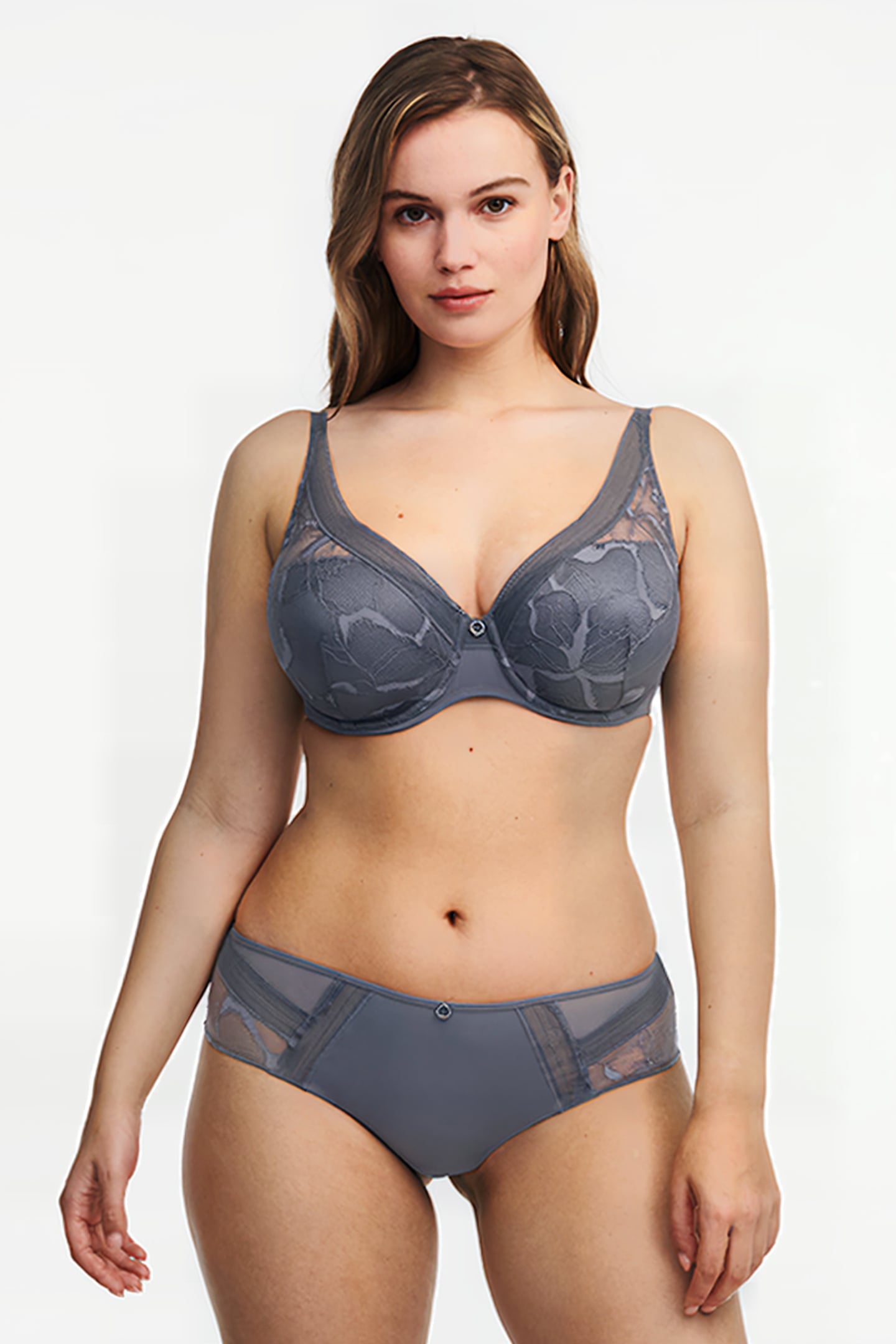 TRUE LACE SLATE GREY 3