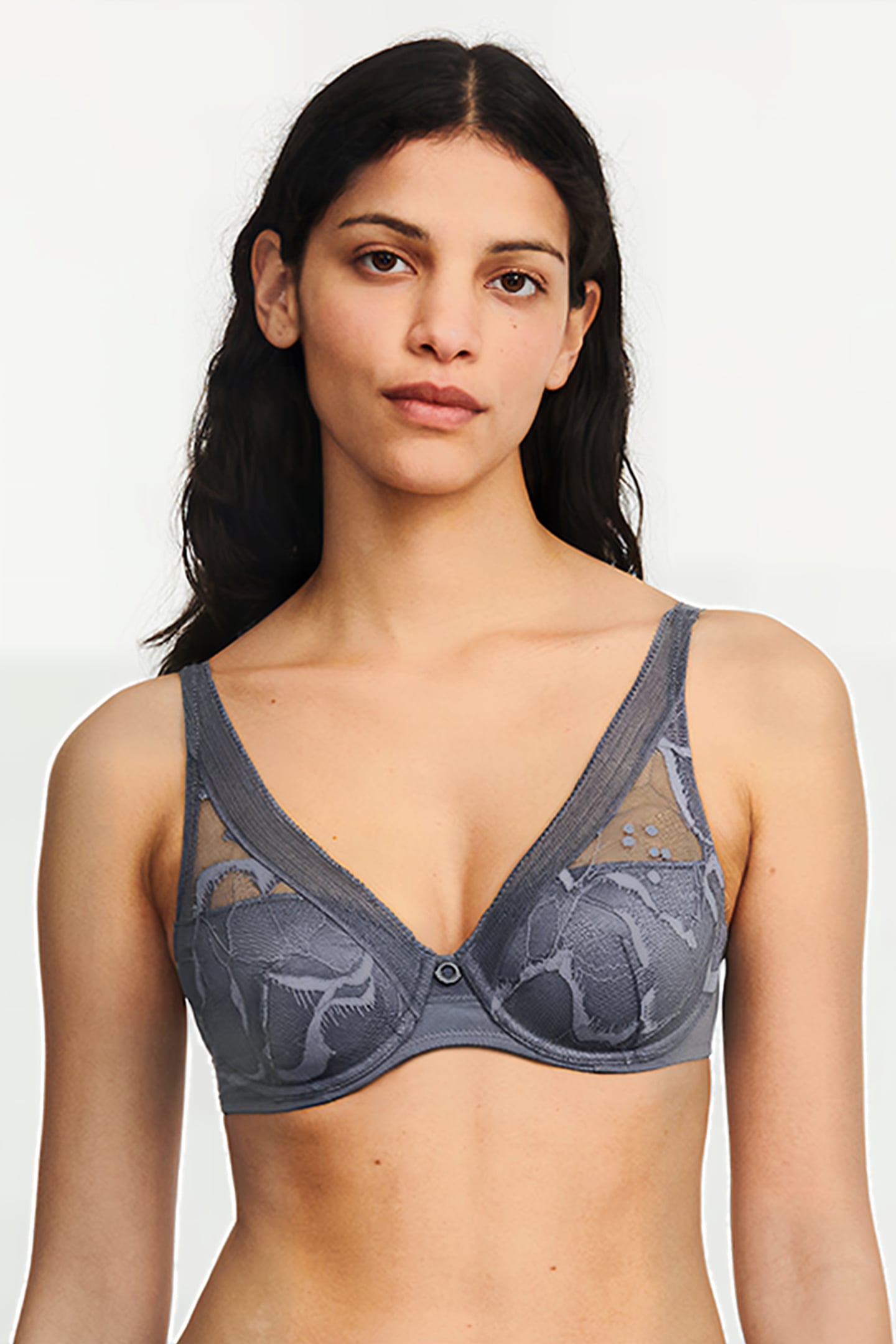 TRUE LACE SLATE GREY 8