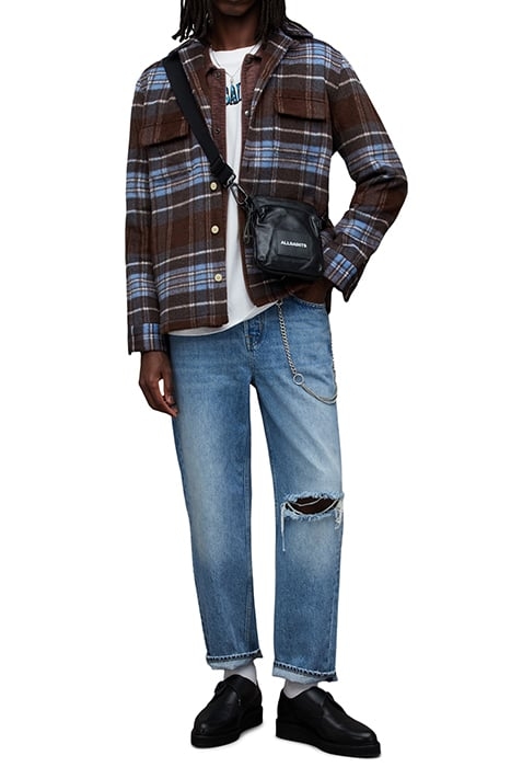 TRITON LS SHIRT MARS RED 2