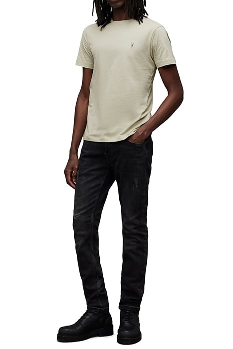 BRACE SS CREW GRAVITY GREY 3