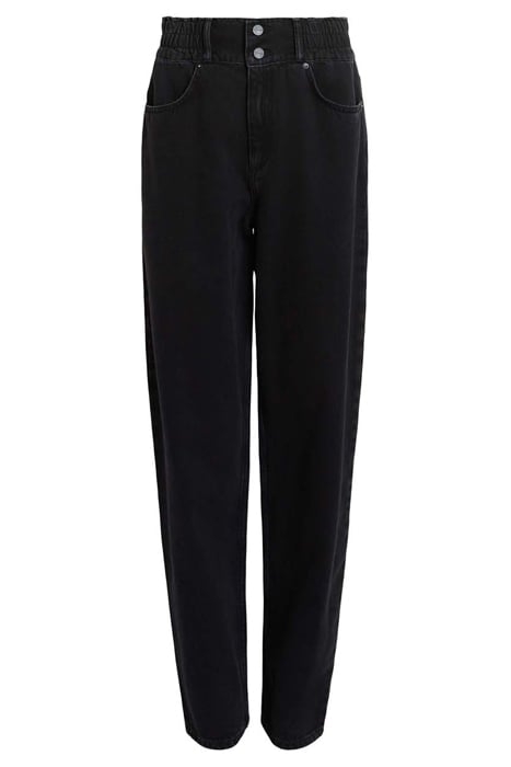 HAILEY FULL JEAN BLACK 4