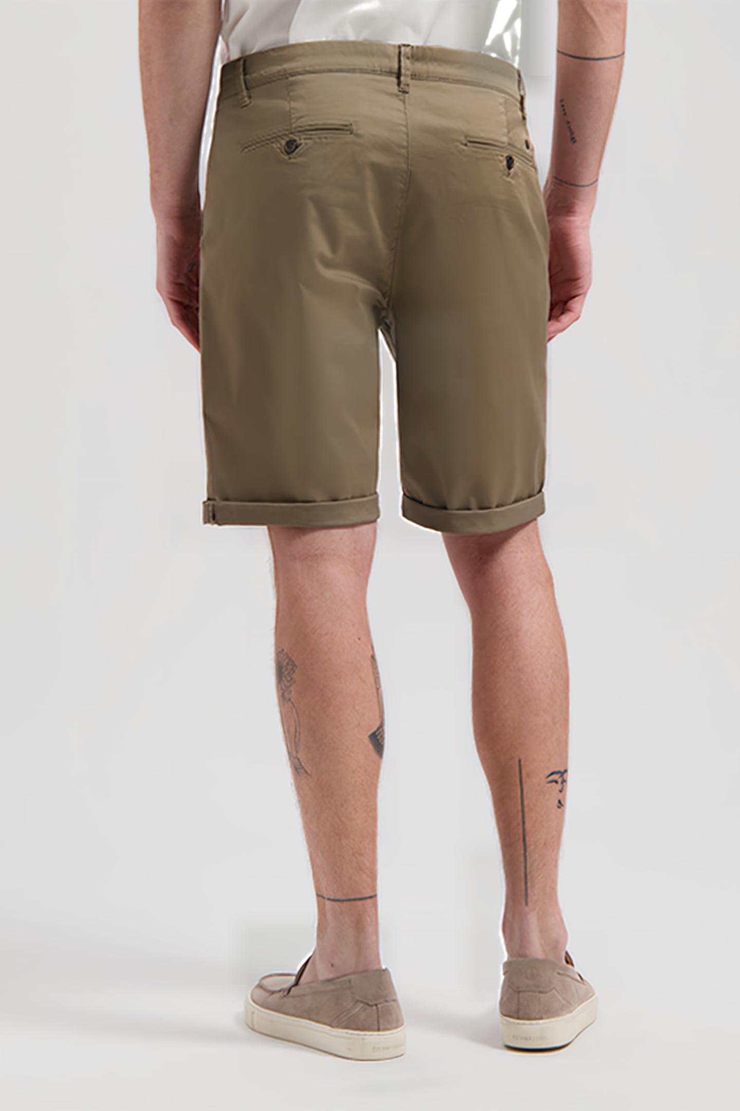 DS_CHARLIE SHORTS TIMBER WOLF 2