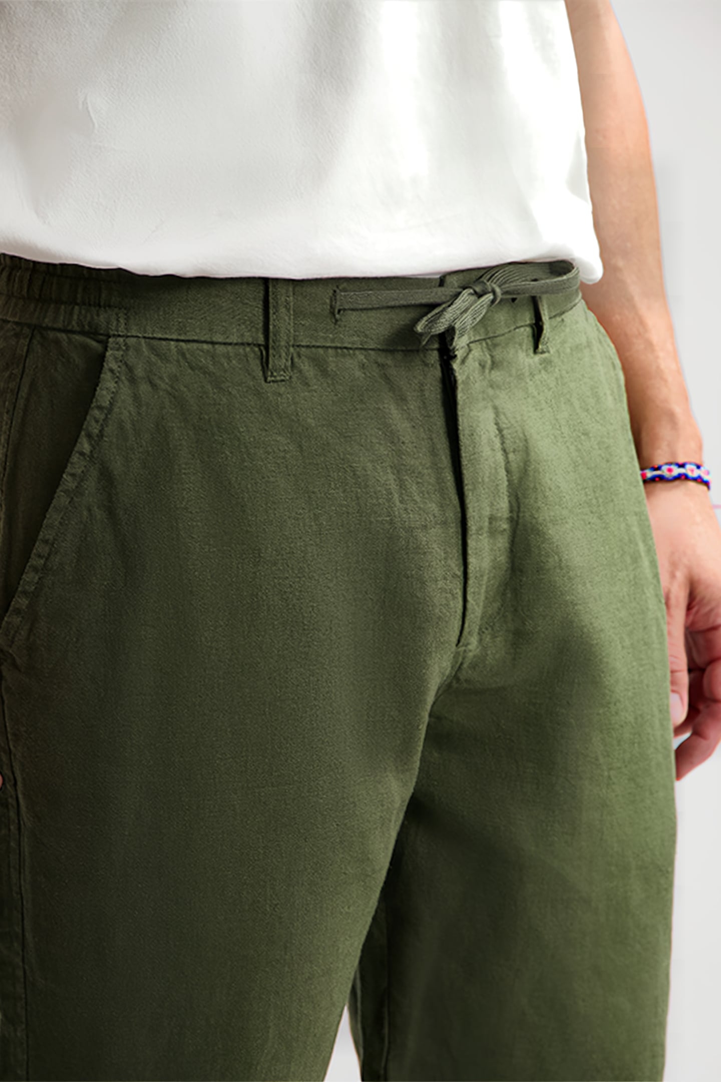 DS_JAMES BEACH SHORTS DARK ARMY 5