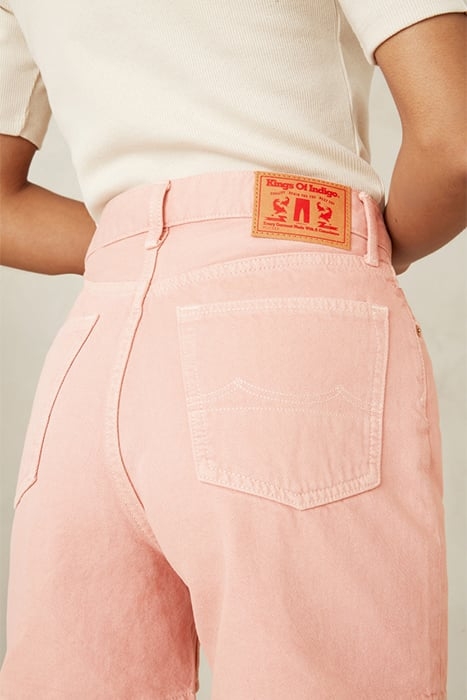 LIORA SHORT VINTAGE PINK 4