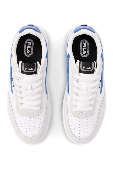 FILA SEVARO S WMN WHITE-PRIME BLUE 3