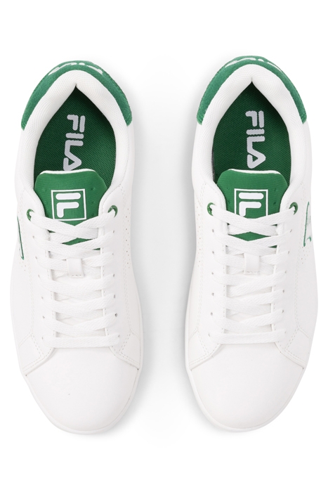 CROSSCOURT 2 NT PATCH WMN WHITE-VERDANT GREEN 3