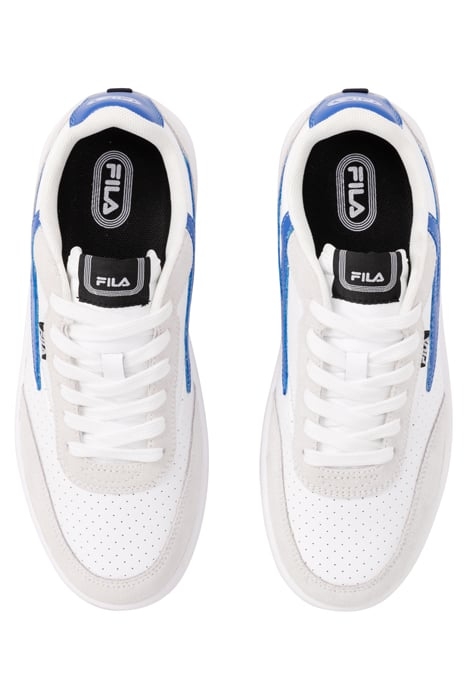 FILA SEVARO S WHITE-PRIME BLUE 3