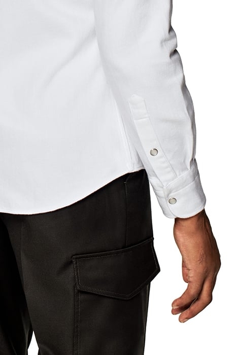 DENIM OFF WHITE WESTERN WHITE 8