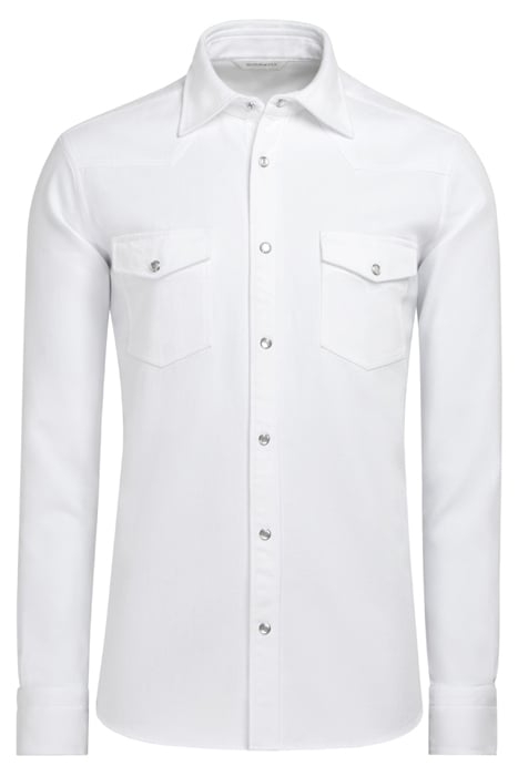 DENIM OFF WHITE WESTERN WHITE 4