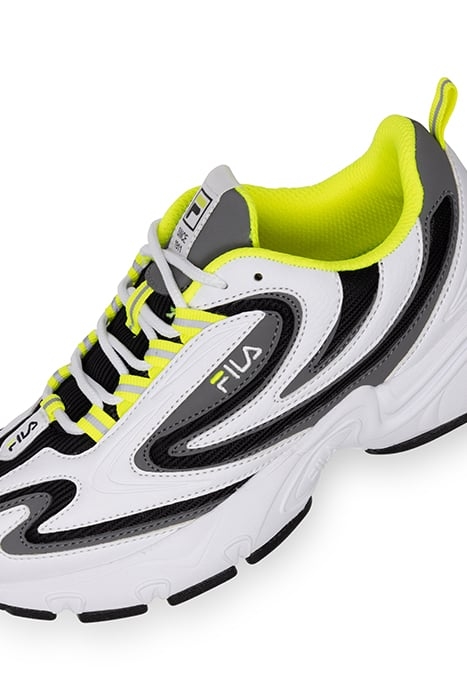 FILA ACTIX WMN BLACK-SAFETY YELLOW 6
