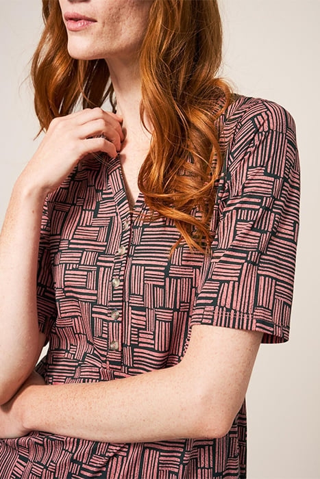 SABINA JERSEY DRE RED 5