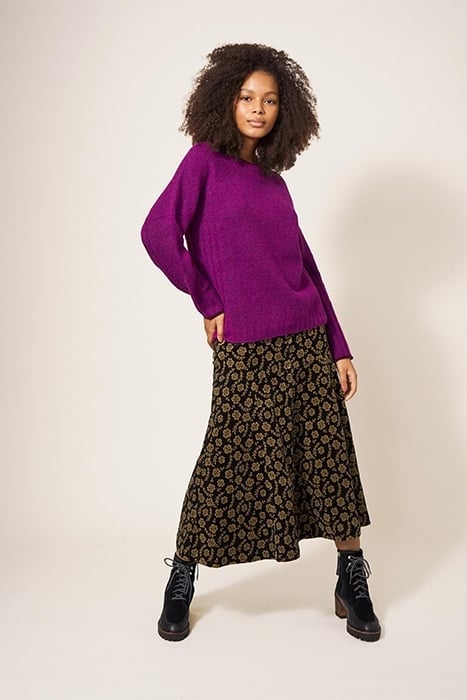 MEDWAY JUMPER MID PINK 3