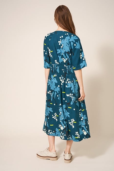 MADELINE ECO VERO JERSEY DRE TEAL 2