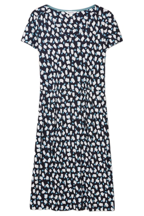 TALLIE ECO VERO JERSEY DRE BLACK 2