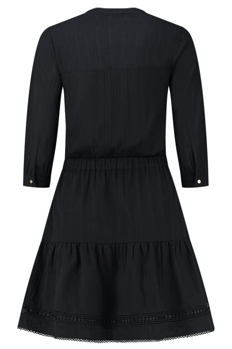 RONNIE DRESS BLACK 2