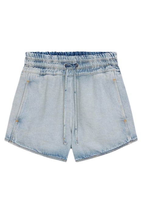 OUAGA SHORT IN BLUE 3