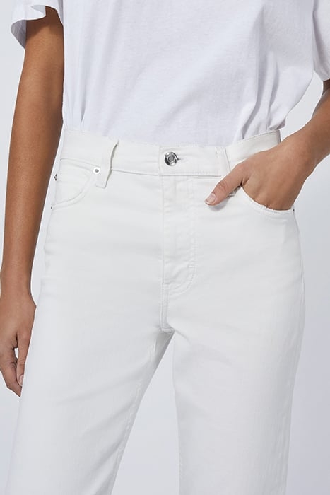 DEEN SLIM IN WHITE 4