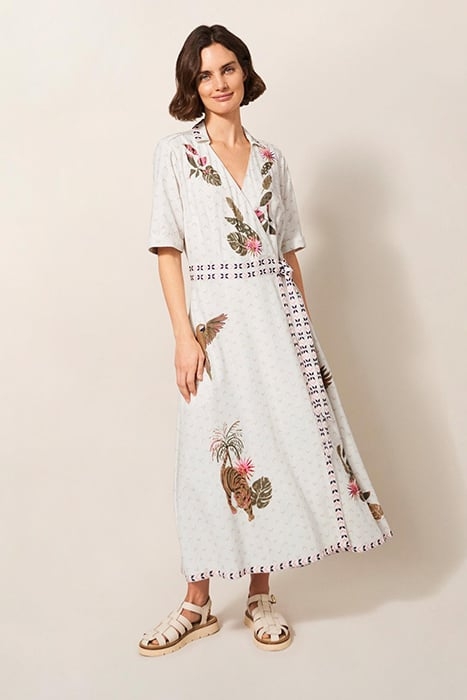 FELICITY DRE IVORY 3