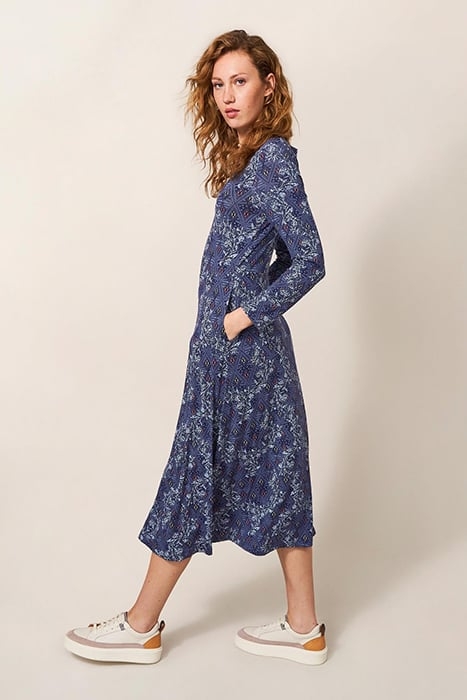 MADELINE ECO VERO JERSEY DRE BLUE 3