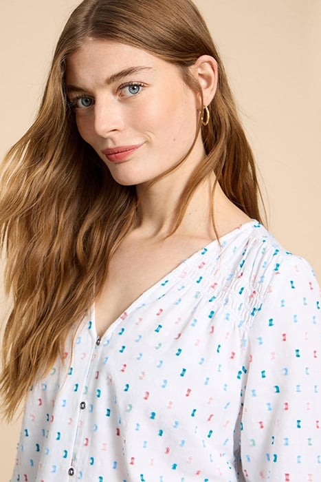 RAE  COTTON TOP IVORY 4