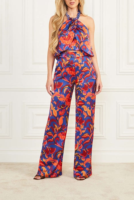 BETTY BLUE TOP BETTY BLUE PRINT 3