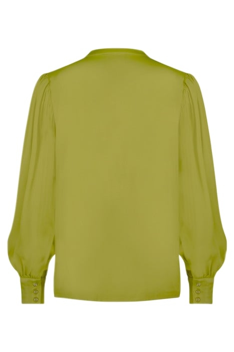 TENZAN SWEET APPLE GREEN 4