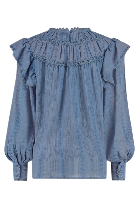 THANIQUE RIVER BLUE 2