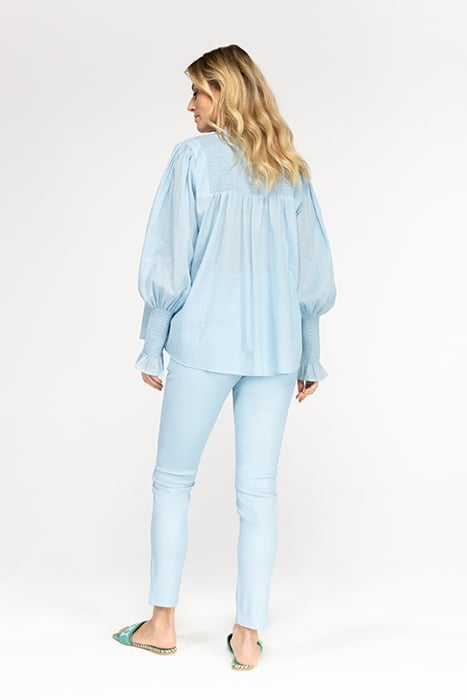 TUPA CRYSTAL BLUE 2