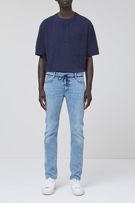 UNITY SLIM JEANS LIGHT BLUE 5