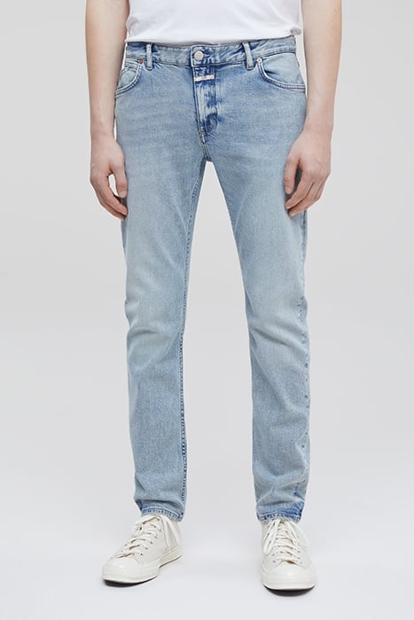 UNITY SLIM JEANS LIGHT BLUE 1