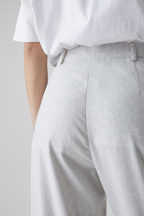 ARLO PANTS PLATINUM WHITE 7