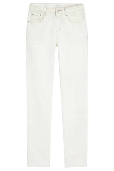 BRISTON JEANS CREME 4