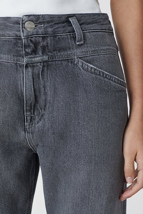 X-LENT JEANS MID GREY 7