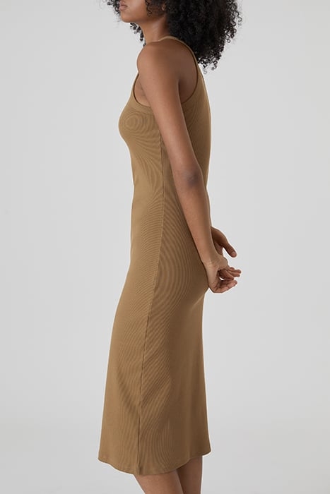 TANK DRESSES NUTMEG 4