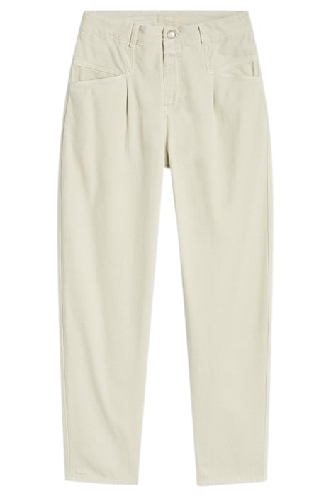 PEARL JEANS LIGHT MOSS GREEN 4