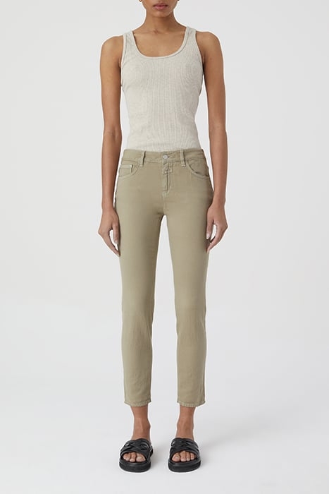 BAKER PANTS GREY VENEER 5