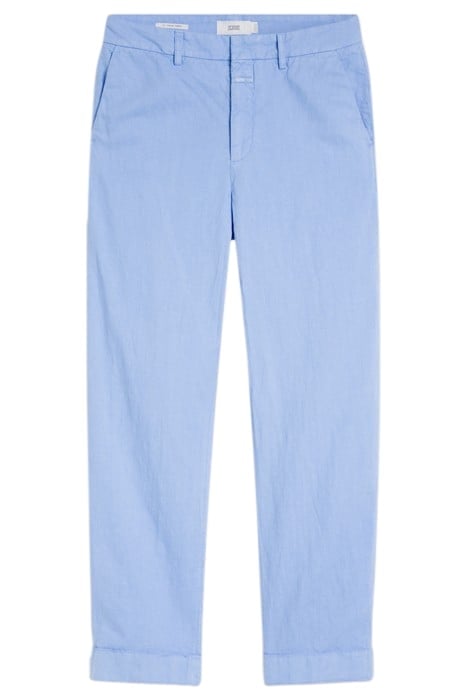 AUCKLEY PANTS BLUE MORNING SKY 4