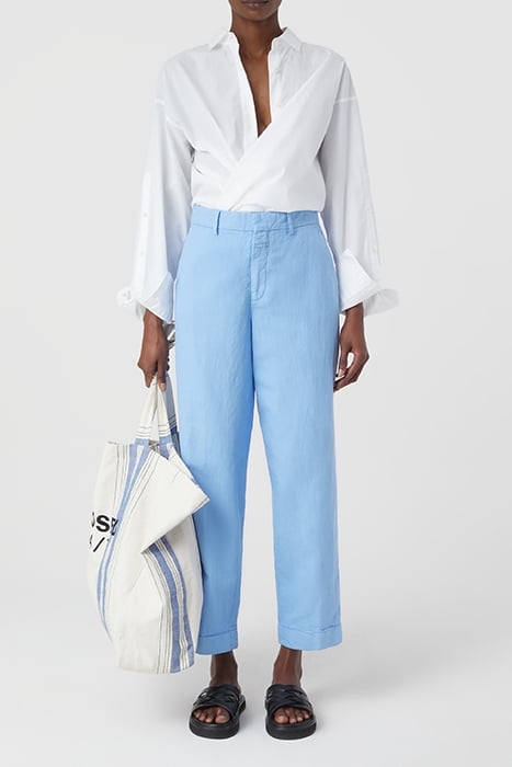 AUCKLEY PANTS BLUE MORNING SKY 3