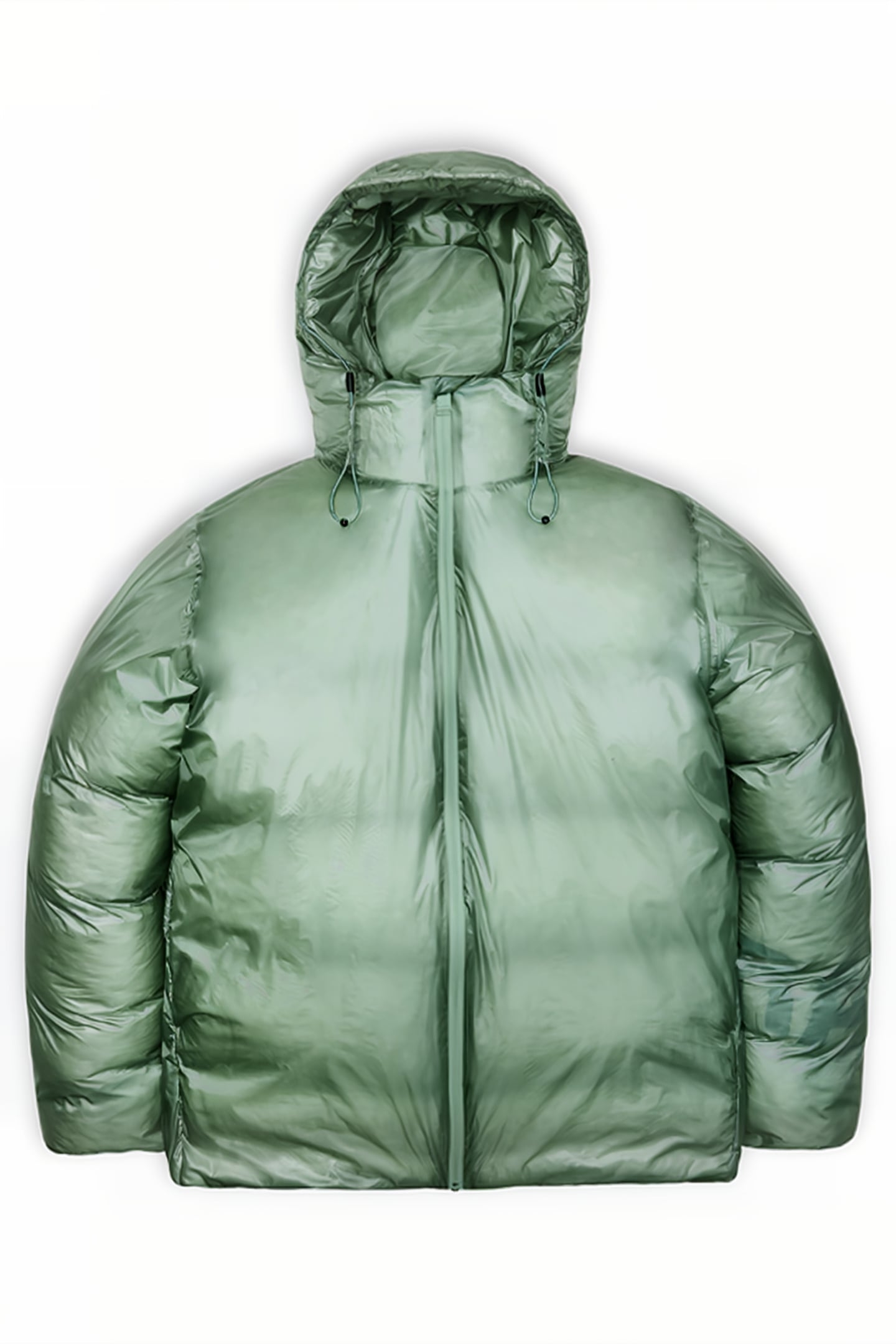 UNISEX KEVO PUFFER JACKET HAZE 5