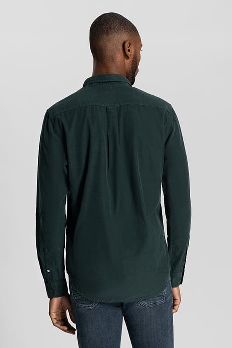 DS_ROALD SHIRT HIGHLAND GREEN 2