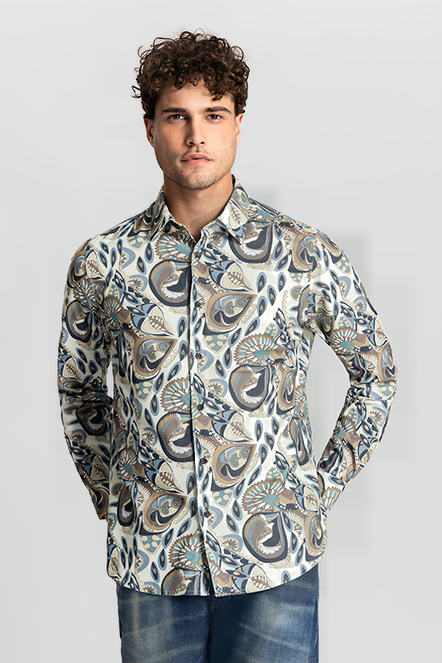 DS_VEGARD SHIRT SAND 1