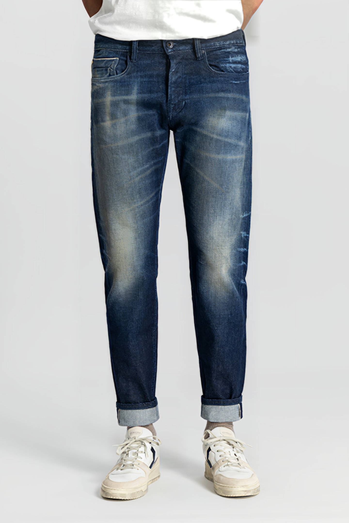 DS_GENT D RP REPLICA SELVEDGE RP REPLICA SELVEDGE 1